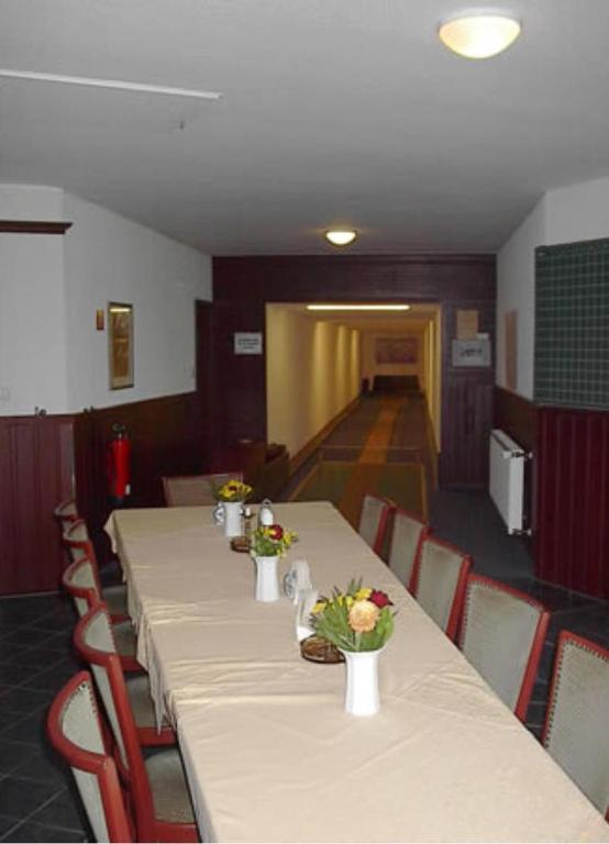 Hotel Daun 카스트롭라욱셀 외부 사진